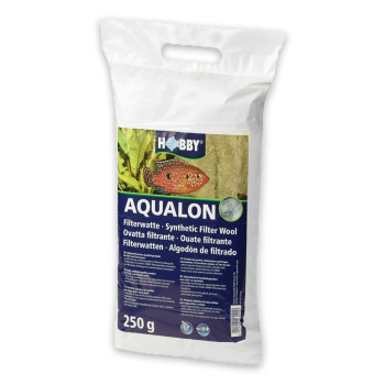 Hobby Filtration Removing Debris, Toxins And Organic Waste From Your Aquarium, Aqualon, Large, 250 Gram
