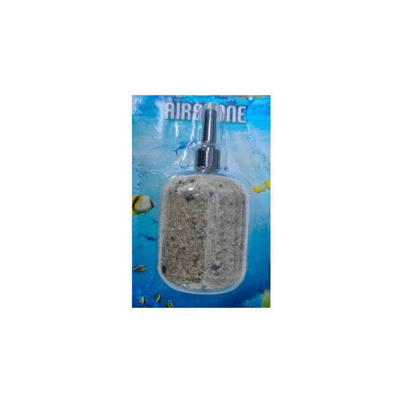 Pets Club Aquarium Air Stone Blister, Size 6