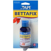 Api Bettafix, Heals Beta Fins And Skin, Natural, 50 Ml