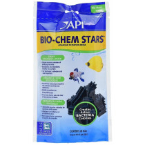 Api Bio-Chem Stars Pouch Filter Media, 20 Count