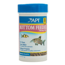 Api Bottom Feeder Pellets With Shrimp, Sinking Pellets, 113 Gram