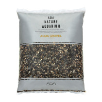 Ada Nature Aquarium Aqua Gravel, Promotes Plant Growth, 8 Kg