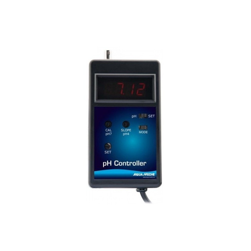 Aqua Medic Ph Controller Without Sensor, Black Colour