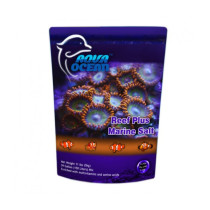 Aqua Ocean Reef Plus Marine Salt, Bag, Weight-5 Kg