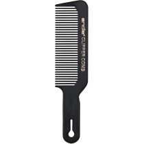 Andis Clipper Comb High-Quality, Robust Plastic, Providing Long-Lasting Performance, Black