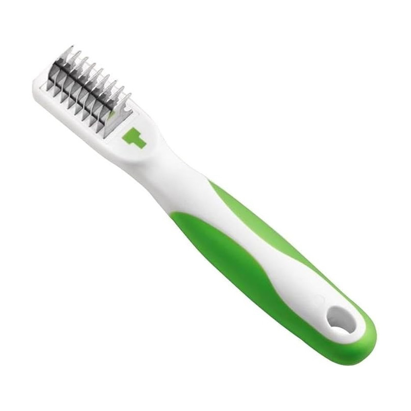 Andis 9-Blade Dematting Tool Comfortable And Control During Grooming