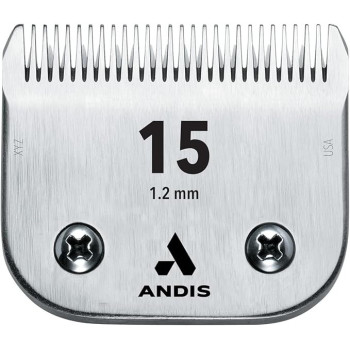 Andis Ultra Edge Detachable Detailed Grooming And Finishing Work, Size-15/1.2Mm