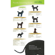 Andis Carbon-Infused Steel Ultraedge Dog Clipper Blade, Size-3-3/4-Inch, 13Mm