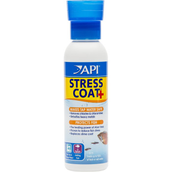 Api Stress Coat Proven To...
