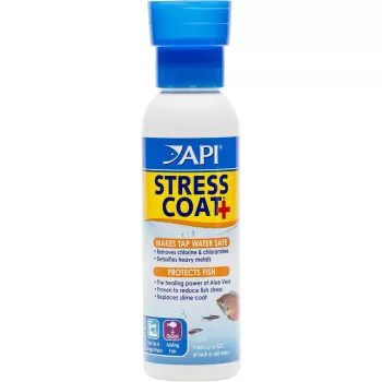 Api Stress Coat Proven To...