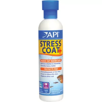 Api Stress Coat Proven To...