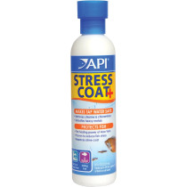 Api Stress Coat Proven To Reduce Fish Strees, 4 Oz, 237Ml