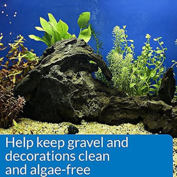 Api Stress Zyme, 8Oz, For Aquarium Maintenance, Fish Aquarium, 237 Ml