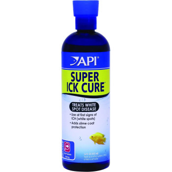 Api Liquid Super Ick Cure...