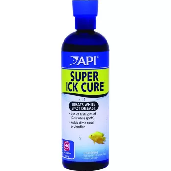 Api Liquid Super Ick Cure...