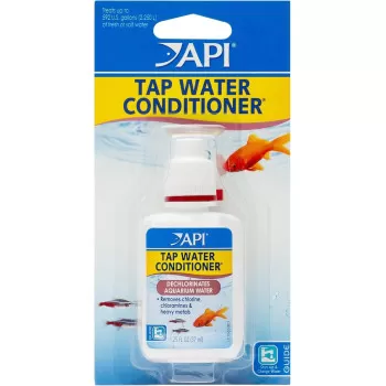 Api Tap Water Conditioner...