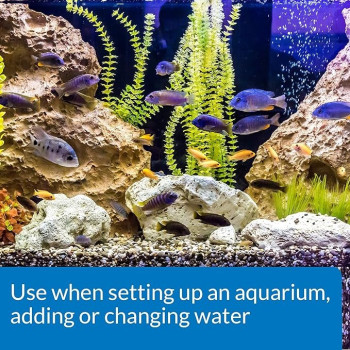 Api Tap Water Conditioner Remove Chlorine Heavy Metal, 37Ml