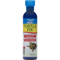 Api Turtle Products Treats Bacterial Infection And Repairs Damaged Tissue And Wounds, 8Fl Oz, 237Ml
