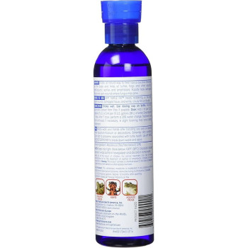 Api Turtle Products Treats Bacterial Infection And Repairs Damaged Tissue And Wounds, 8Fl Oz, 237Ml