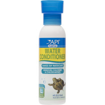 Api Turtle Water Conditioner Improvement, 4-Ounce Bottle, 118Ml