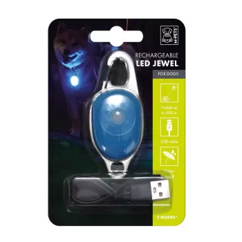 M-Pets Rechargeable LED...