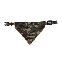 M-Pets Wild Jungle Bandana Collar, For Dog And Cat, Small (1.5 x 24 -30 cm)