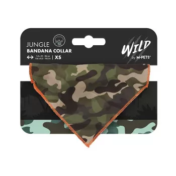 M-Pets Wild Jungle Bandana...