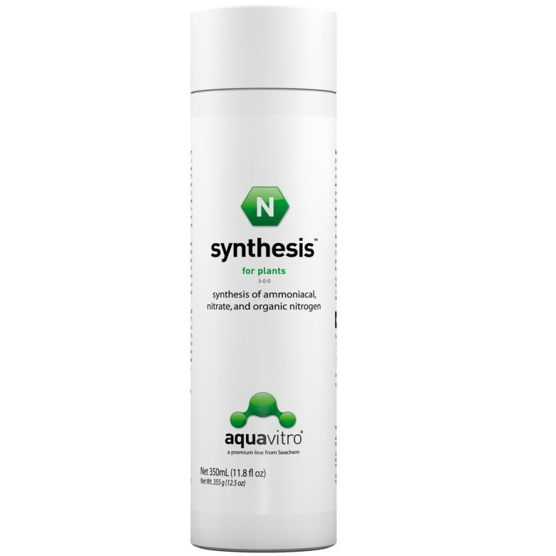 Seachem Aquavitro Synthesis High-Quality Supplement, 350Ml