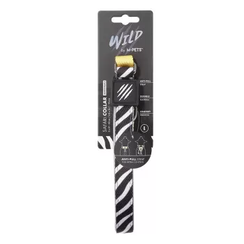 M-Pets Wild Safari Collar,...