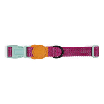 Zee.Dog Nox Sidus Collar, For Dog, Large, Pink