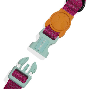 Zee.Dog Nox Sidus Collar, For Dog, Small, Pink