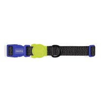 Zee.Dog Nox Collar, For Dog, Extra Small, Grey