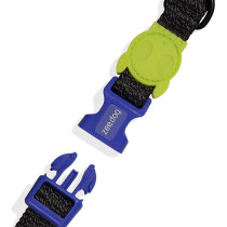 Zee.Dog Nox Collar, For Dog, Extra Small, Grey