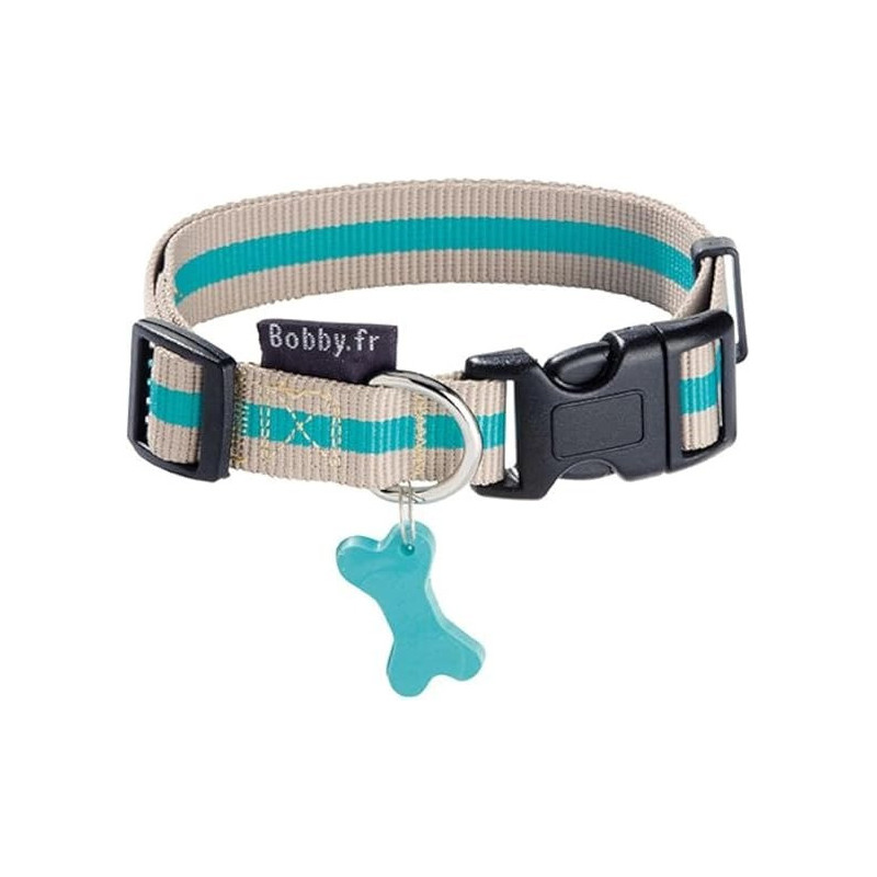 Bobby Arlequin Collar Comfortable Fit And Durable, Beige, XS