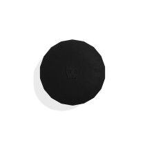 Zee.Dog Gotham Pets Airtag Holder Silicone, Black