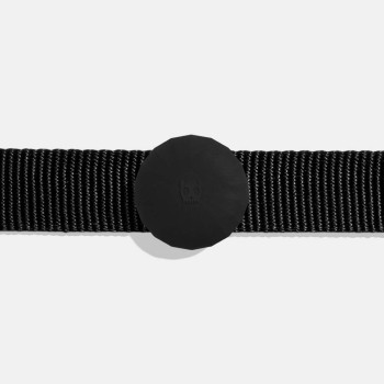 Zee.Dog Gotham Pets Airtag Holder Silicone, Black