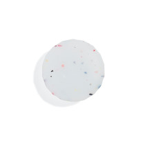 Zee.Dog Jelly Pets Airtag Holder Silicone, White