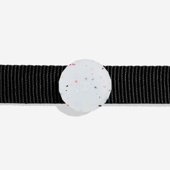 Zee.Dog Jelly Pets Airtag Holder Silicone, White