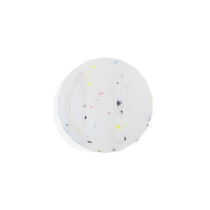 Zee.Dog Jelly Pets Airtag Holder Silicone, White