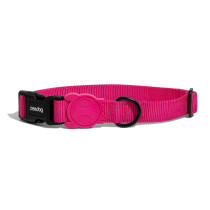 Zee.Dog Pink Led Collar, For Dog, Large (40-65 cm)