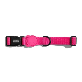 Zee.Dog Pink Led Collar,...