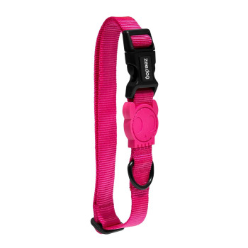 Zee.Dog Pink Led Collar, For Dog, Small (25-40 cm)