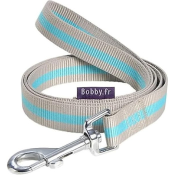 Bobby Arlequin Leash Comfortable Grip, Large, Beige