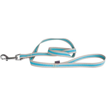 Bobby Arlequin Leash Comfortable Grip, Medium, Beige