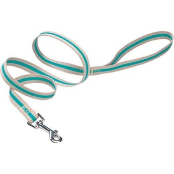 Bobby Arlequin Leash Comfortable Grip, Medium, Beige