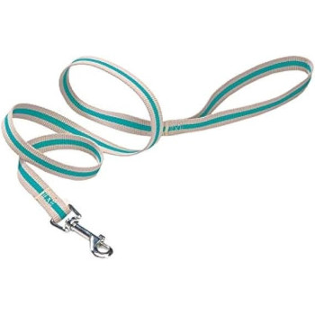 Bobby Arlequin Dog Lead Durable Material, Beige, Small