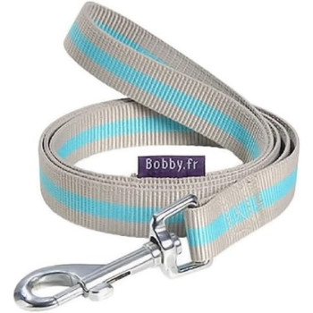 Bobby Arlequin Dog Lead Durable Material, Beige, XS