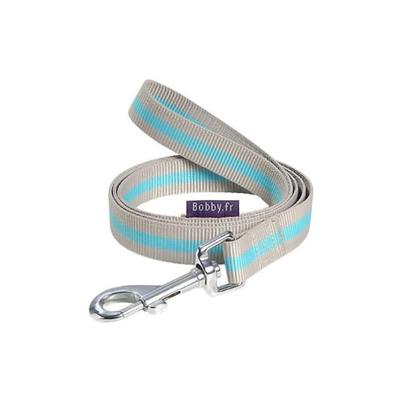 Bobby Arlequin Dog Lead Durable Material, Beige, XS