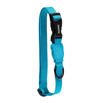 Zee.Dog Ultimate Blue, For Dog, Collar, Large (40-65 cm)