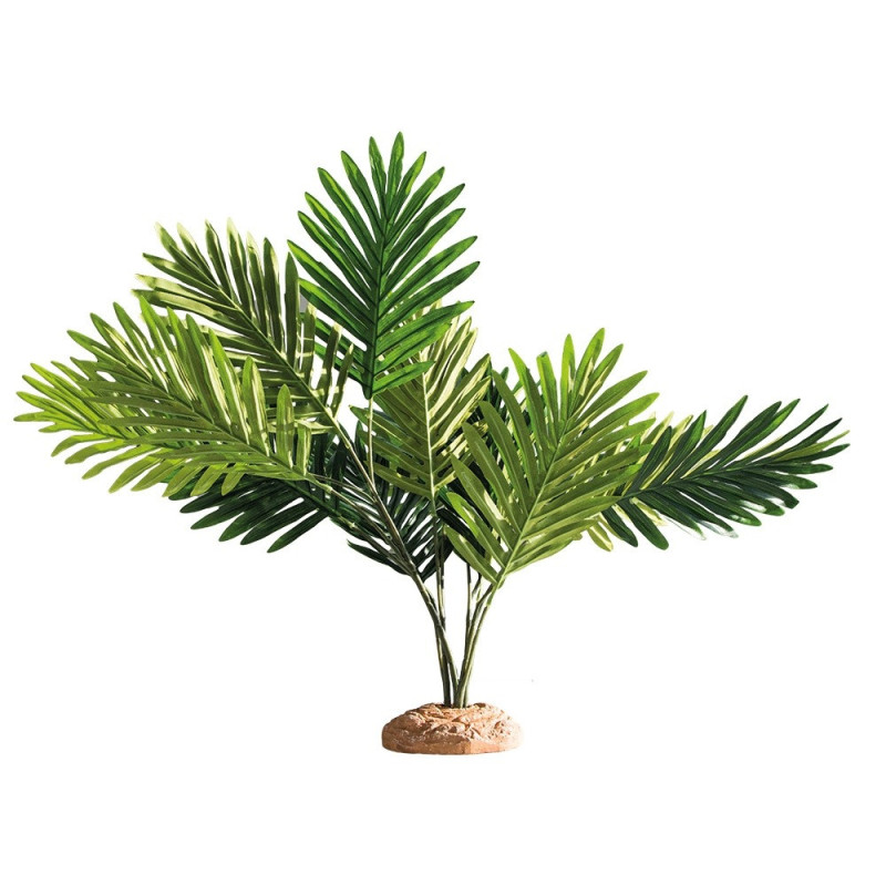 Hobby Artificial Palm For Aquarium Decor, 60 x 40 x 55 Cm